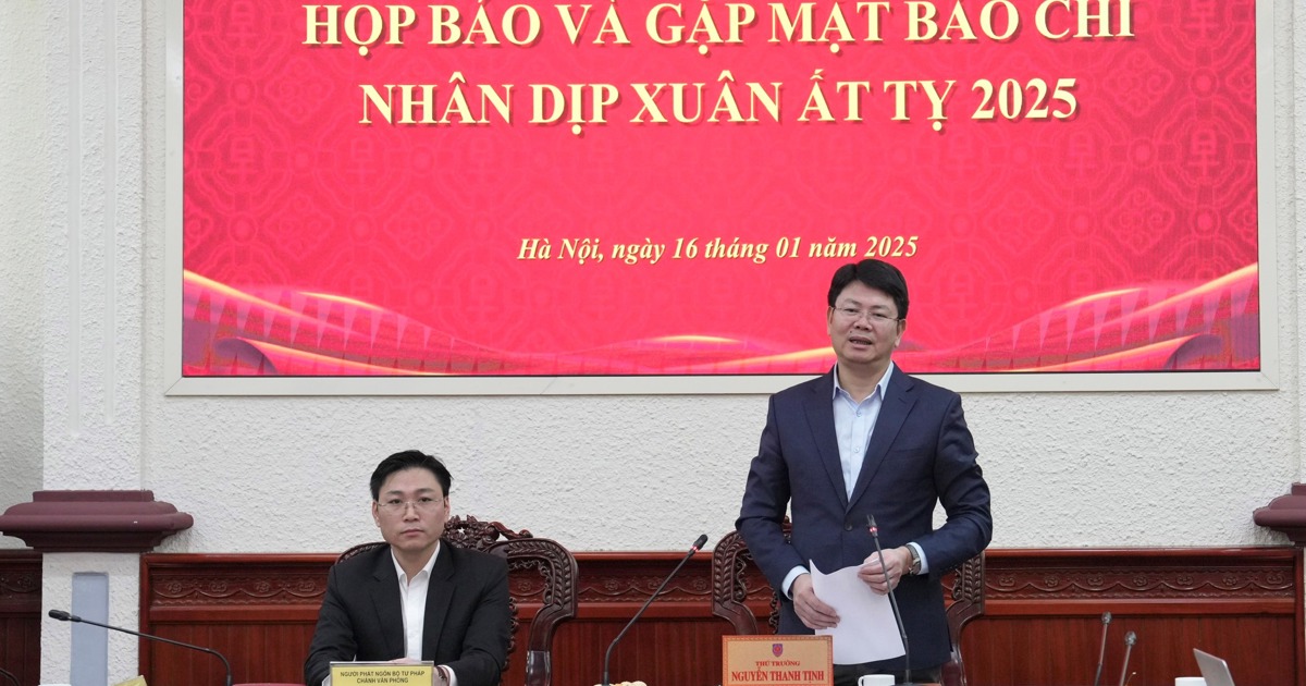 Kết quả thi hành án dân sự năm 2024 đạt cao nhất từ trước đến nay