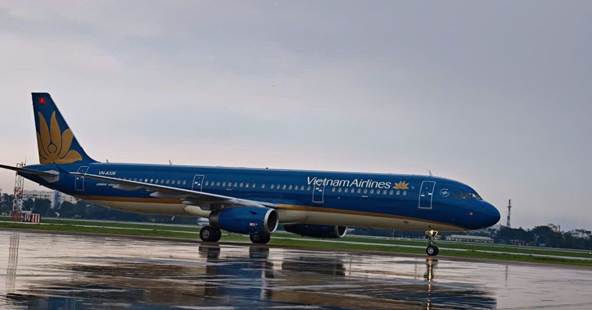 Pour soulager les passagers, les compagnies aériennes augmentent de nombreux vols après la tempête Tra Mi