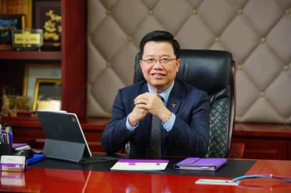 Sr. Nguyen Hung: TPBank se centrará en proyectos clave de transporte