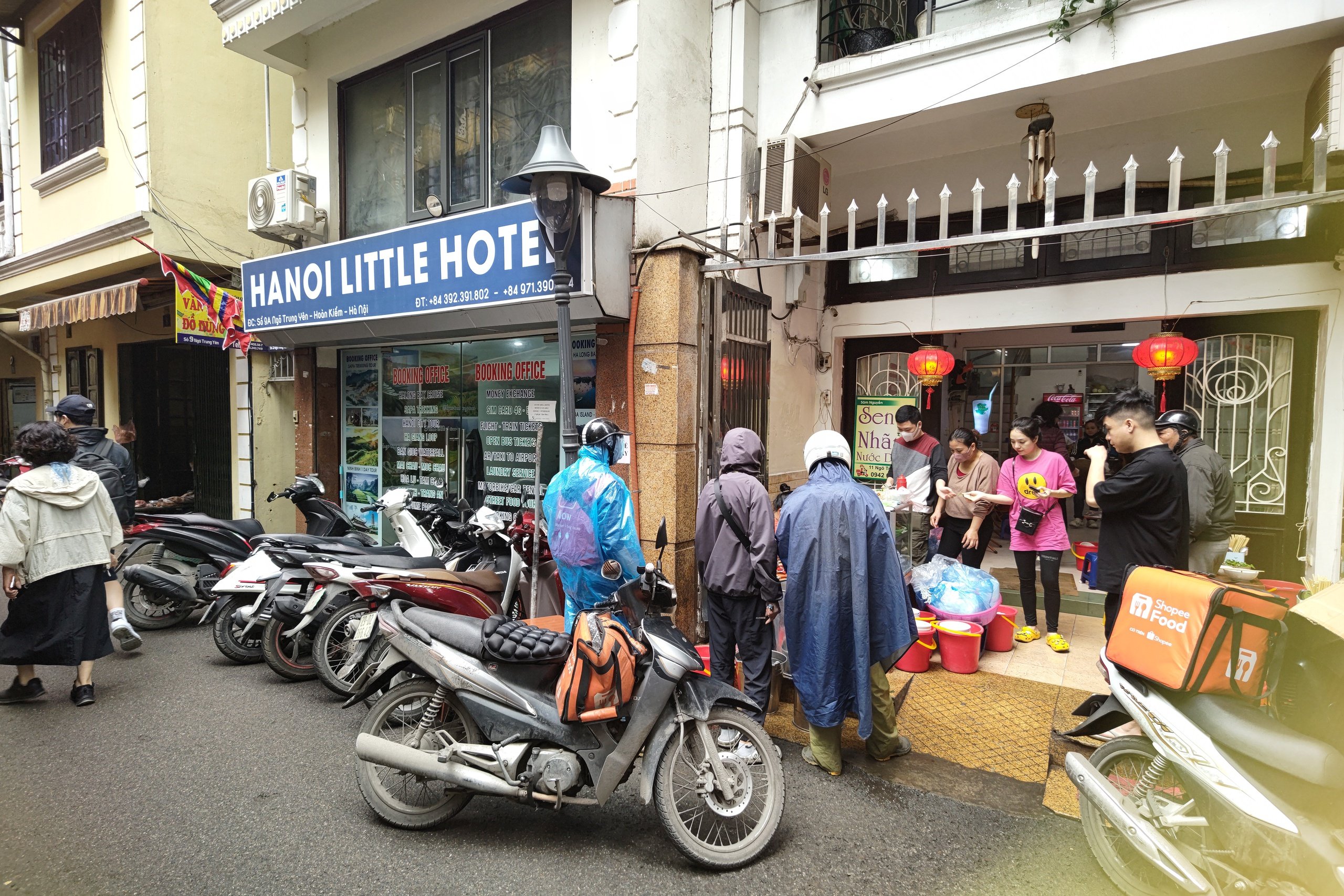 Chủ quán bún ngan Nhàn lên tiếng sau vụ lùm xùm:  "Chị không chửi khách, chẳng hiểu sao sự việc lại thành ra như thế"- Ảnh 5.