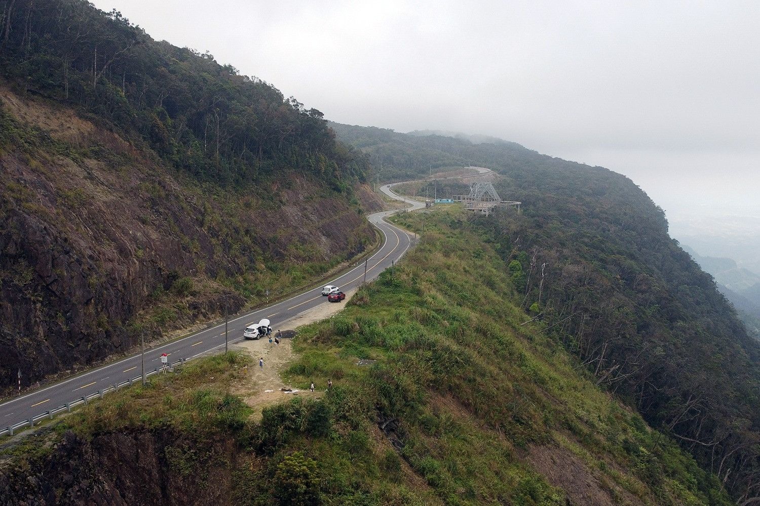 Le projet de construction de l'autoroute Nha Trang-Da Lat coûte plus de 36 000 milliards de VND