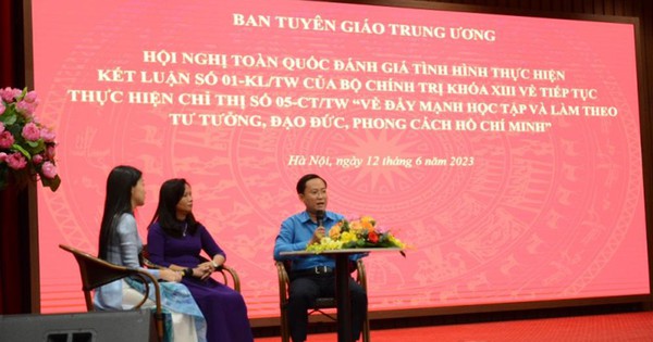 Loại bỏ tư tưởng né tránh, đùn đẩy trách nhiệm