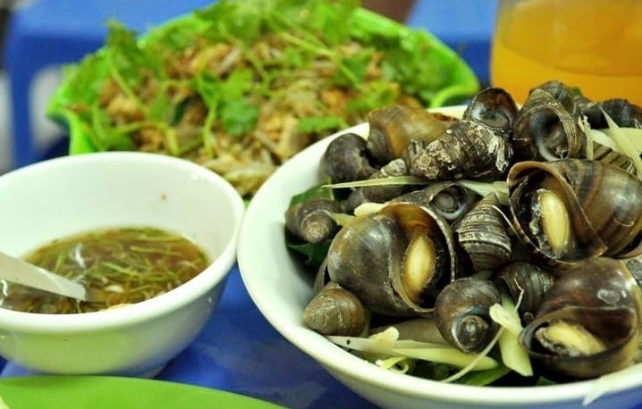 Should you remove the tail when eating snails? - 3