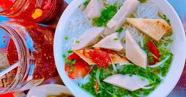 Ninh Hoa cuisine, anyone who eats it once will remember it forever