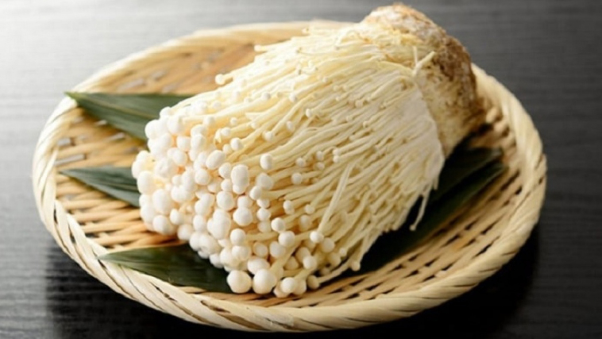 エノキ茸の選び方と正しい洗い方