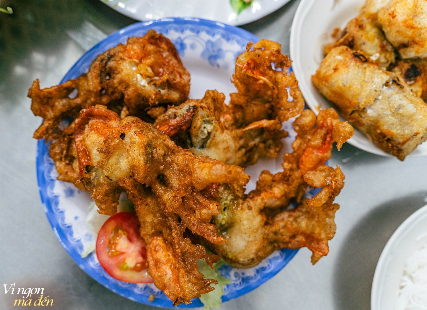 Quán cua từng khiến khách 