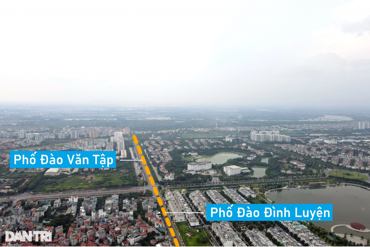 Những tuyến đường và cầu kết nối khu đô thị siêu giàu ở Hà Nội - 9