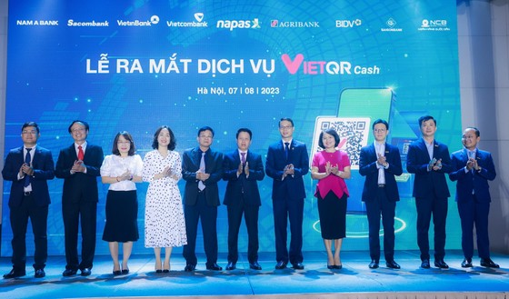 BIDV, VietQRCash 출금 서비스 도입 선구자 사진 1