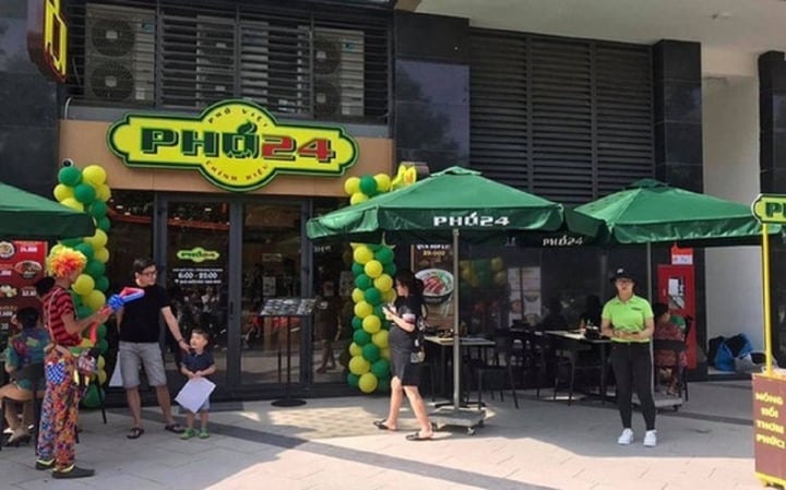 Cambio de propietario de la otrora famosa marca Pho 24 - 1