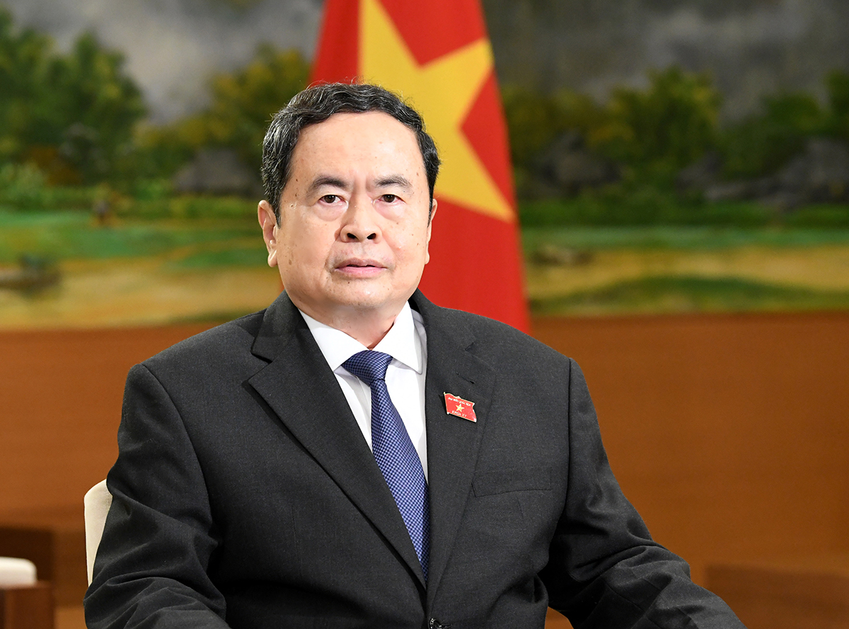เลขาธิการพรรคคอมมิวนิสต์เหงียน ฟู จ่อง - ตัวอย่างอันโดดเด่นของจริยธรรมปฏิวัติของทหารคอมมิวนิสต์ -0