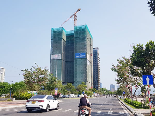 Le marché immobilier de Da Nang et des environs connaît des changements positifs