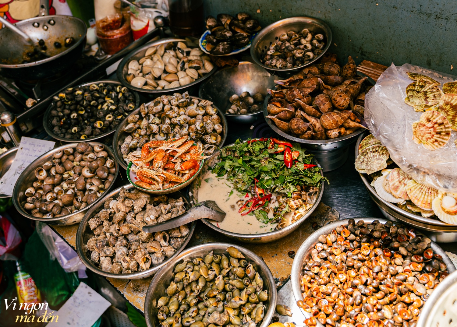 Chuyện về những quán ngon ở Sài Gòn khiến khách 