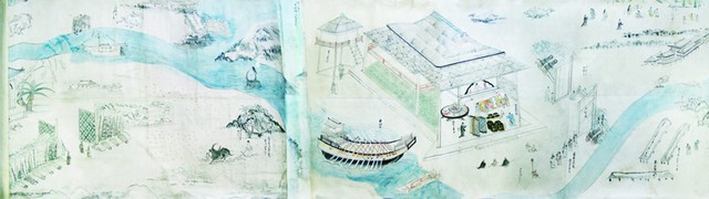 Cuộc du ngoạn kiến trúc dưới những nếp nhà phố cổ Hội An - Ảnh 1.