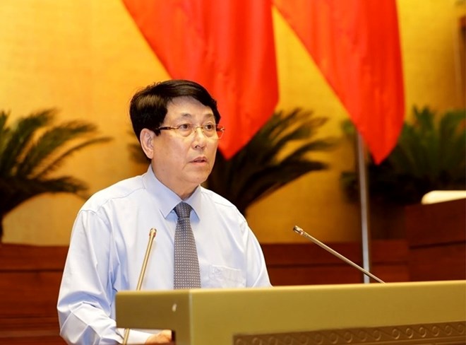 Two key, core issues leading up to the 14th National Congress of the Party.