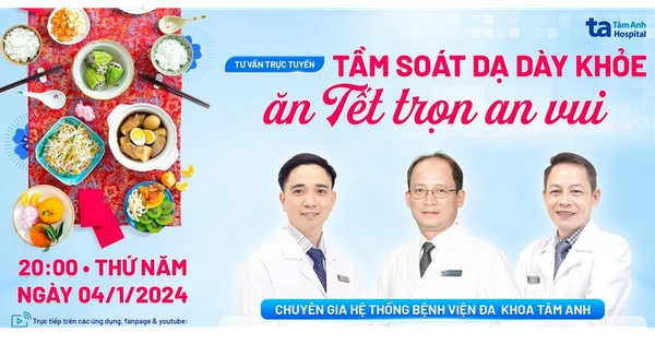 Ung thư dạ dày phát hiện sớm, điều trị hiệu quả 90%