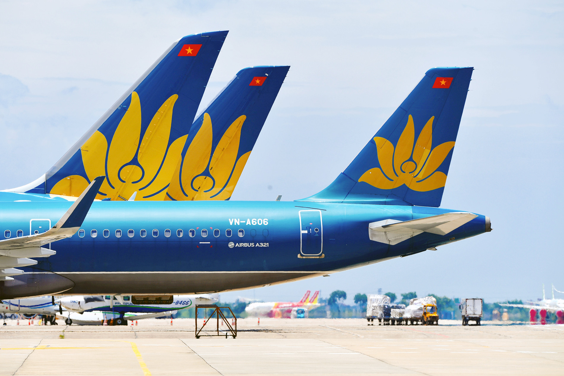 Chủ tịch Vietnam Airlines lo cạnh tranh khốc liệt, 'cá nhanh nuốt cá chậm'