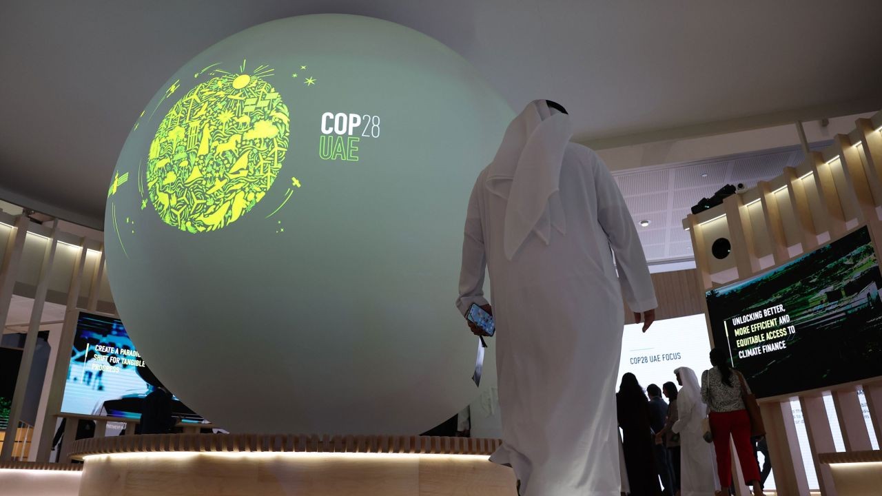 (11.28) COP28 tại Dubai sẽ đánh giá quá trình thực hiện cam kết về chống biến đổi khí hậu của các quốc gia tham gia Công ước khung. (Nguồn: Shutterstock) 