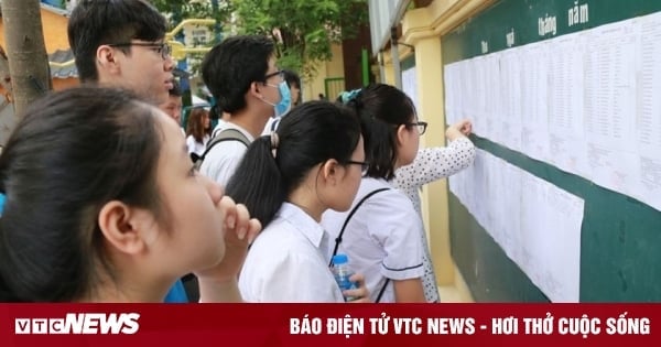 Ho Chi Minh City, Can Tho and many other localities finalize the plan to take the 10th grade entrance exam with 3 subjects.