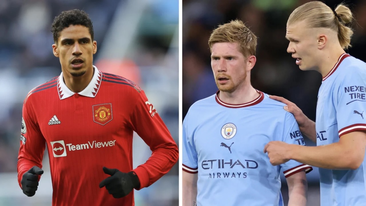 Trước trận chung kết FA Cup: Raphael Varane tự tin cùng MU;