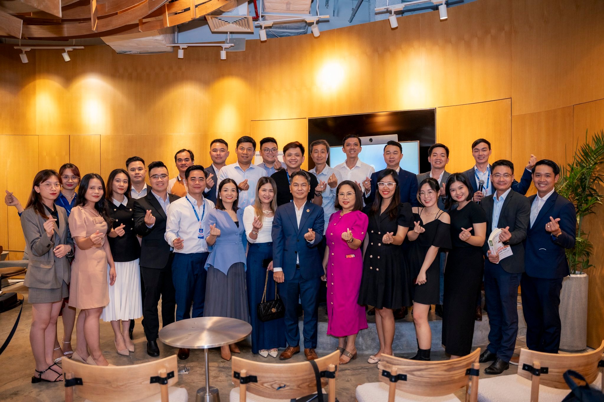 Hội Doanh nhân trẻ TP HCM tổ chức thành công YBA Business và Library- Ảnh 1.