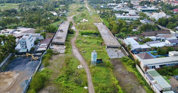 Se aprueba el aplazamiento hasta 2026 de la construcción de 2,7 km de la carretera de circunvalación número 2 de la ciudad de Ho Chi Minh