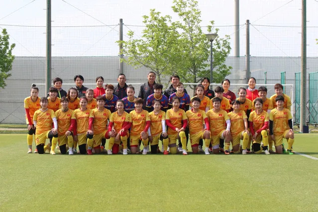 ทีมฟุตบอลชายประเดิมสนามในซีเกมส์ ครั้งที่ 32 “เจ้าของสถิติโลก” ของเวียดนามไม่ร่วมแข่งขันซีเกมส์ ครั้งที่ 32