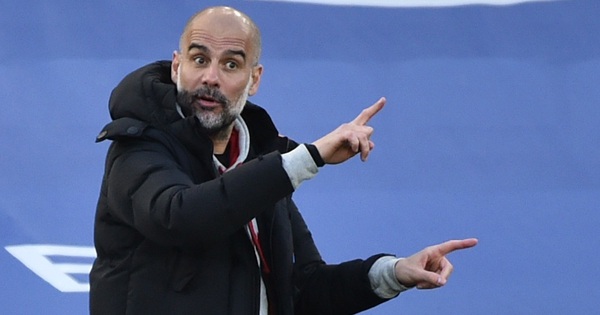 Hé lộ kế hoạch LĐBĐ Anh quyết chờ Guardiola dẫn dắt 'Tam sư'