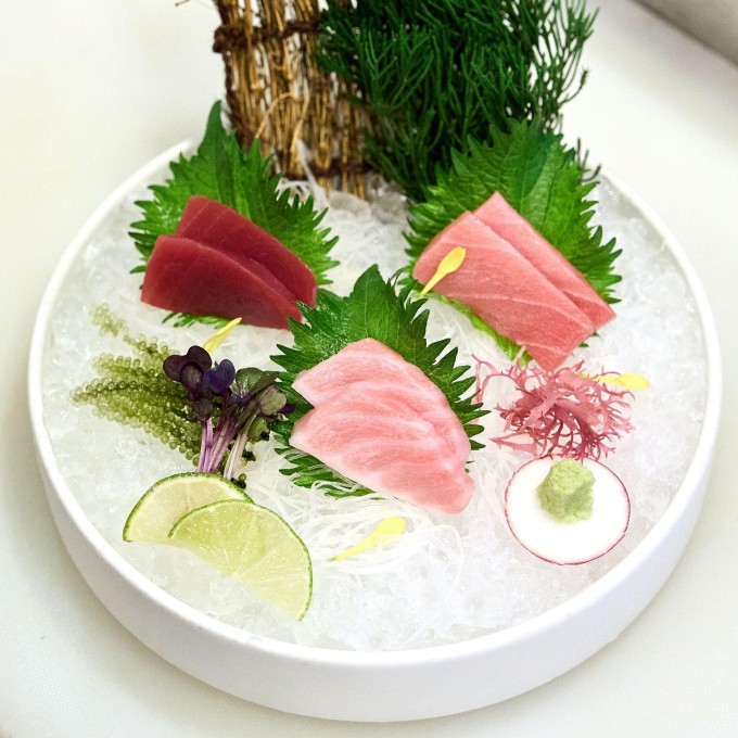 Hon Maguro est adapté à la préparation de sushis. Photo : Sushi Hokkaido Sachi