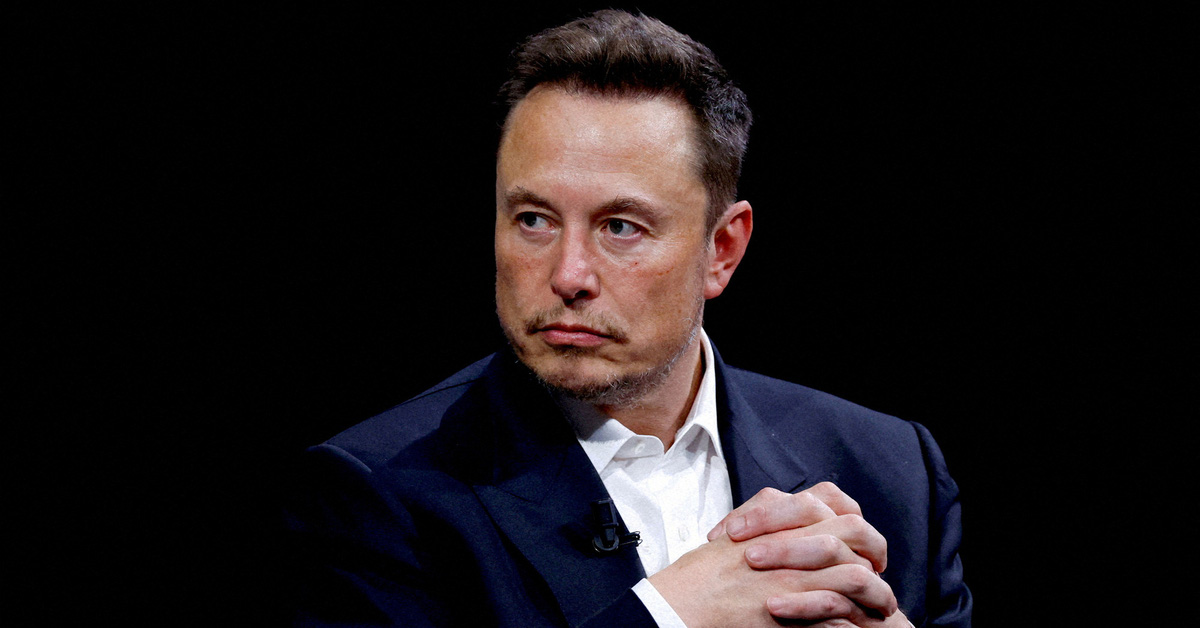 Elon Musk បានធ្វើឱ្យគ្រប់គ្នាភ្ញាក់ផ្អើលដោយនិយាយថាគាត់ "មិនត្រូវការសញ្ញាបត្រទេ" នៅពេលជ្រើសរើសបុគ្គលិក