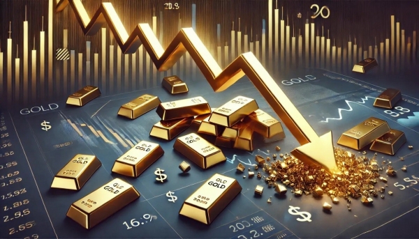 Los precios del oro se desploman, es demasiado pronto para decir que tocaron fondo; La euforia poselectoral en Estados Unidos está llegando a su fin: ¿ve “la luz al final del túnel”?