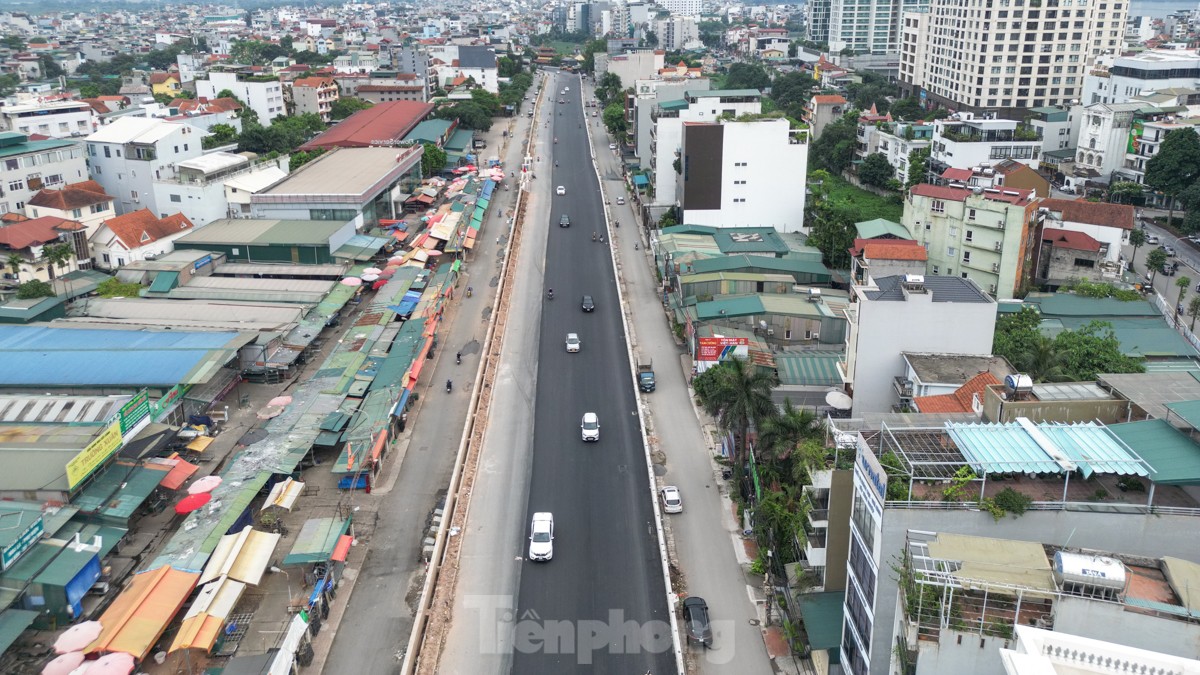 Vì sao dự án mở rộng đường Âu Cơ - Nhật Tân chưa thể thông xe toàn tuyến ngày 30/6? ảnh 5