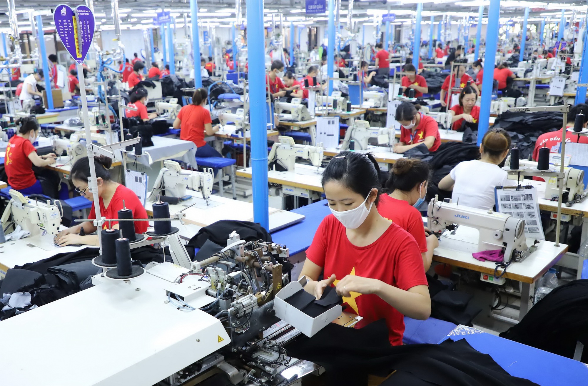 GDP đạt 430 tỉ USD, Việt Nam vào nhóm trung bình cao của thế giới