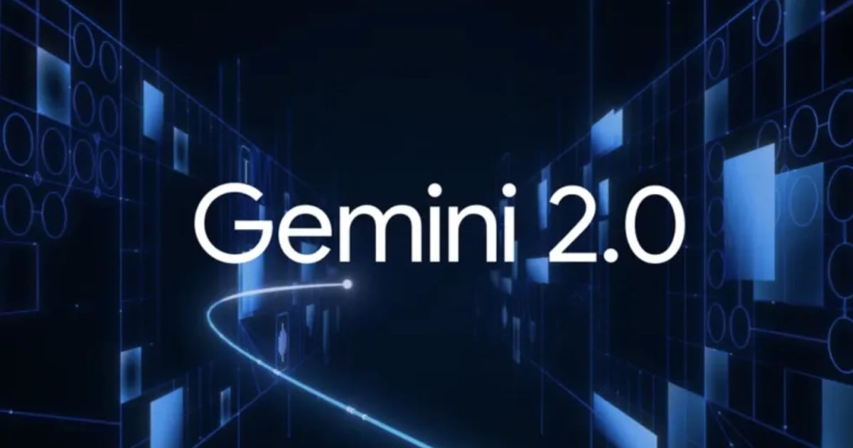 Gemini 2.0 공식 출시