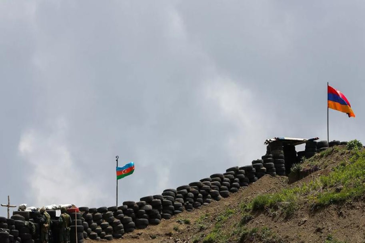 Cơ hội hòa bình đang dần 'mở khe cửa' cho Armenia-Azerbaijan, vòng xoáy xung đột 3 thập kỷ đã đến lúc kết thúc? (Nguồn: APA)