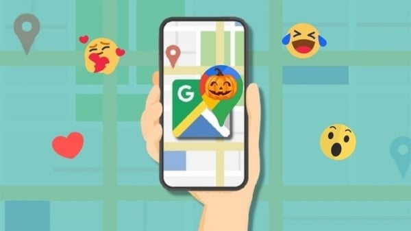 Utiliser des emojis pour marquer les emplacements enregistrés sur Google Maps est extrêmement simple