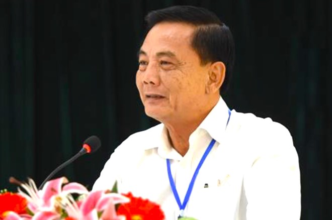 UBKT Đồng Nai đề nghị kỷ luật Bí thư huyện Vĩnh Cửu