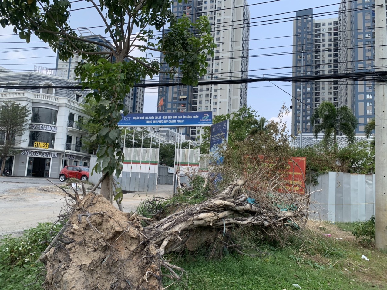 Bất động sản - Bình Dương: Khuyến cáo người mua căn hộ cẩn thận về tính pháp lý của dự án Charm Diamond (Hình 2).