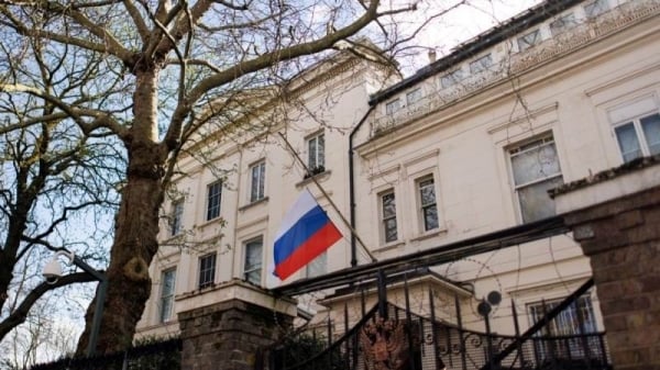 Russia speaks out on latest UK sanctions package