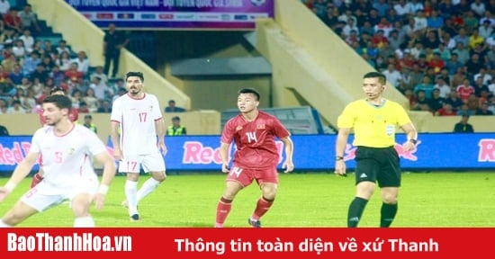 Nguyen Thai Son and his teammates had a convincing victory over the Syrian team; Ronaldo set a Guinness record in Portugal's 4th consecutive victory