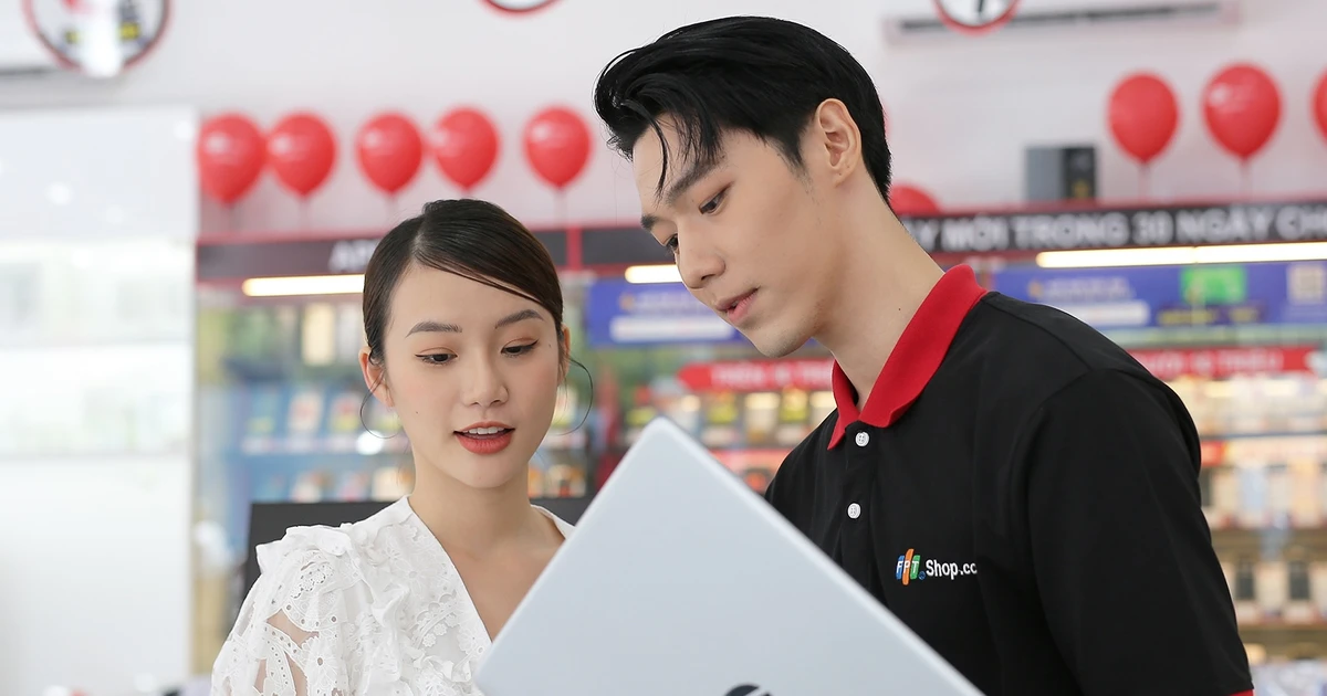 FPT Shop tung “siêu đặc quyền” dành riêng cho tân sinh viên khi mua laptop