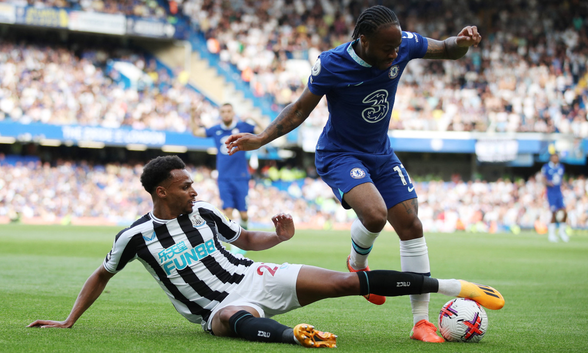 Chelsea affrontera Newcastle en quarts de finale de la Coupe de la Ligue