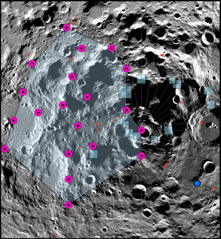 As the Artemis 3 program prepares to launch to the Moon in 2026, geologists are concerned about whether moonquakes will affect the landing. (Photo: NASA)