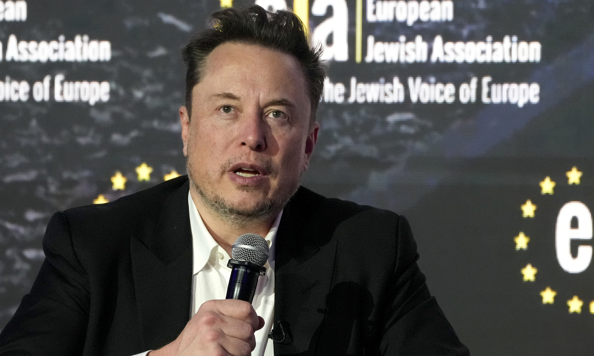 Musk: Nếu không bị rào cản thương mại, xe điện Trung Quốc đã 'đè bẹp' các đối thủ