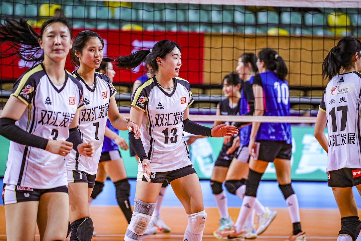 Vẻ xinh đẹp của ngoại binh Trung Quốc mang số áo 36, đang thi đấu cho bóng chuyền Thanh Hóa- Ảnh 7.