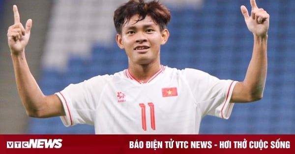 Bùi Vĩ Hào dẫn đầu danh sách ghi bàn tại U23 châu Á 2024