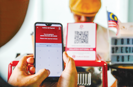 QR Code Payment in Malaysia