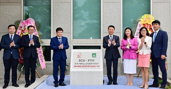 PTIT mở Văn phòng liên kết đào tạo tại Đại học Seoul Cyber – Seoul Cyber University