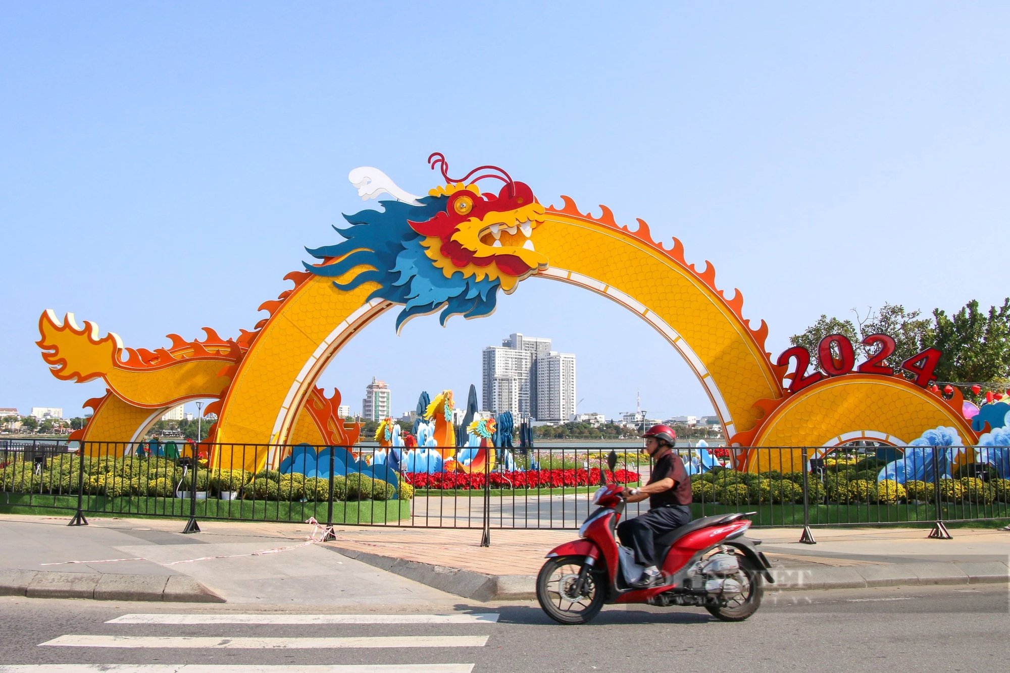 Muôn kiểu linh vật rồng độc đáo sắp ra mắt tại Đà Nẵng- Ảnh 8.