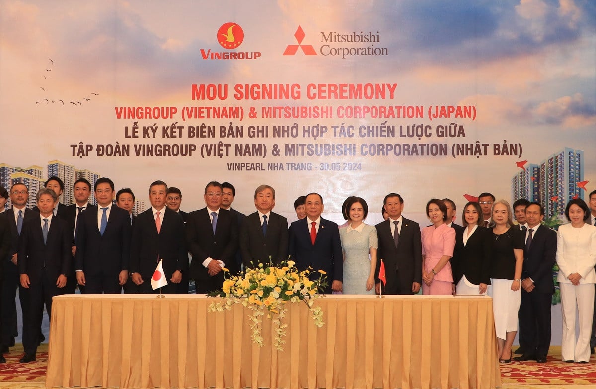 240530_Vingroup signed cooperation with Mitsubishi.jpg