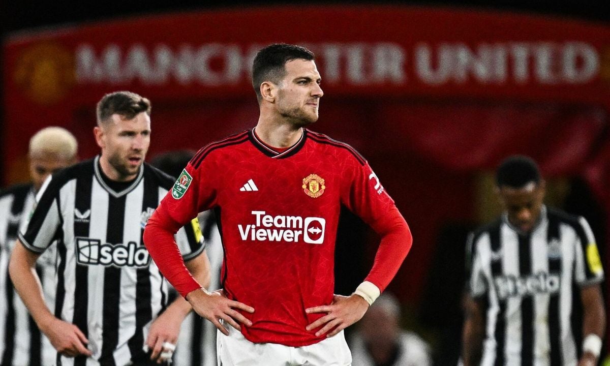 Man Utd devient l'ancien champion de la Coupe de la Ligue